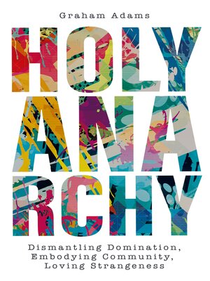 cover image of Holy Anarchy